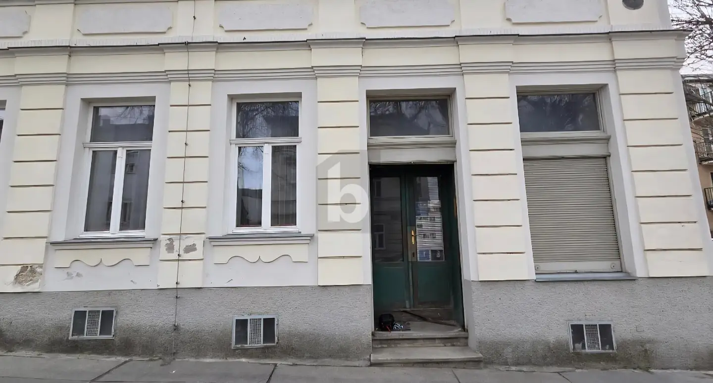 Barrierefreie Erdgeschosswohnung mit Straßenzugang in Gersthof