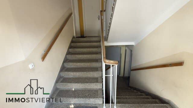 Sanierte Wohnung mit Garagenstellplatz in Ybbs
