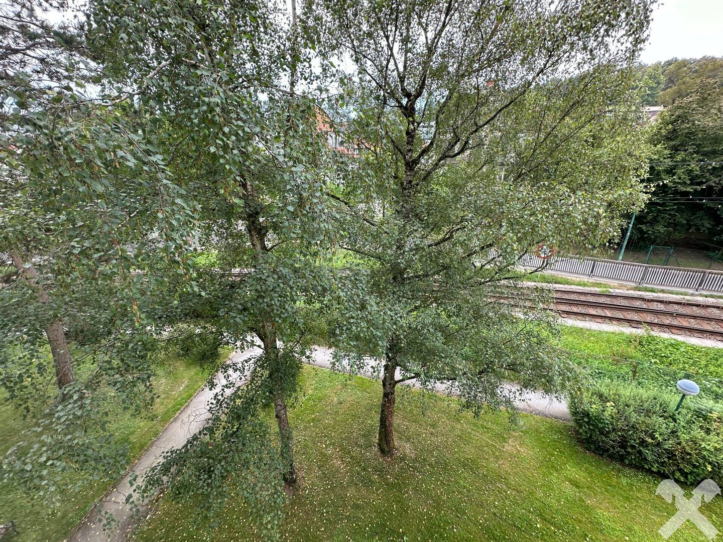 Helle Garçonnière mit Parkplatz und Lift in Graz Mariagrün