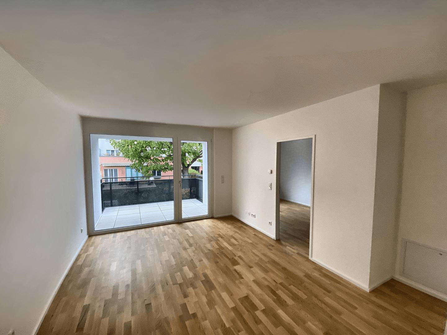 Neuwertige Wohnung mit Terrasse und Aufzug in Simmering
