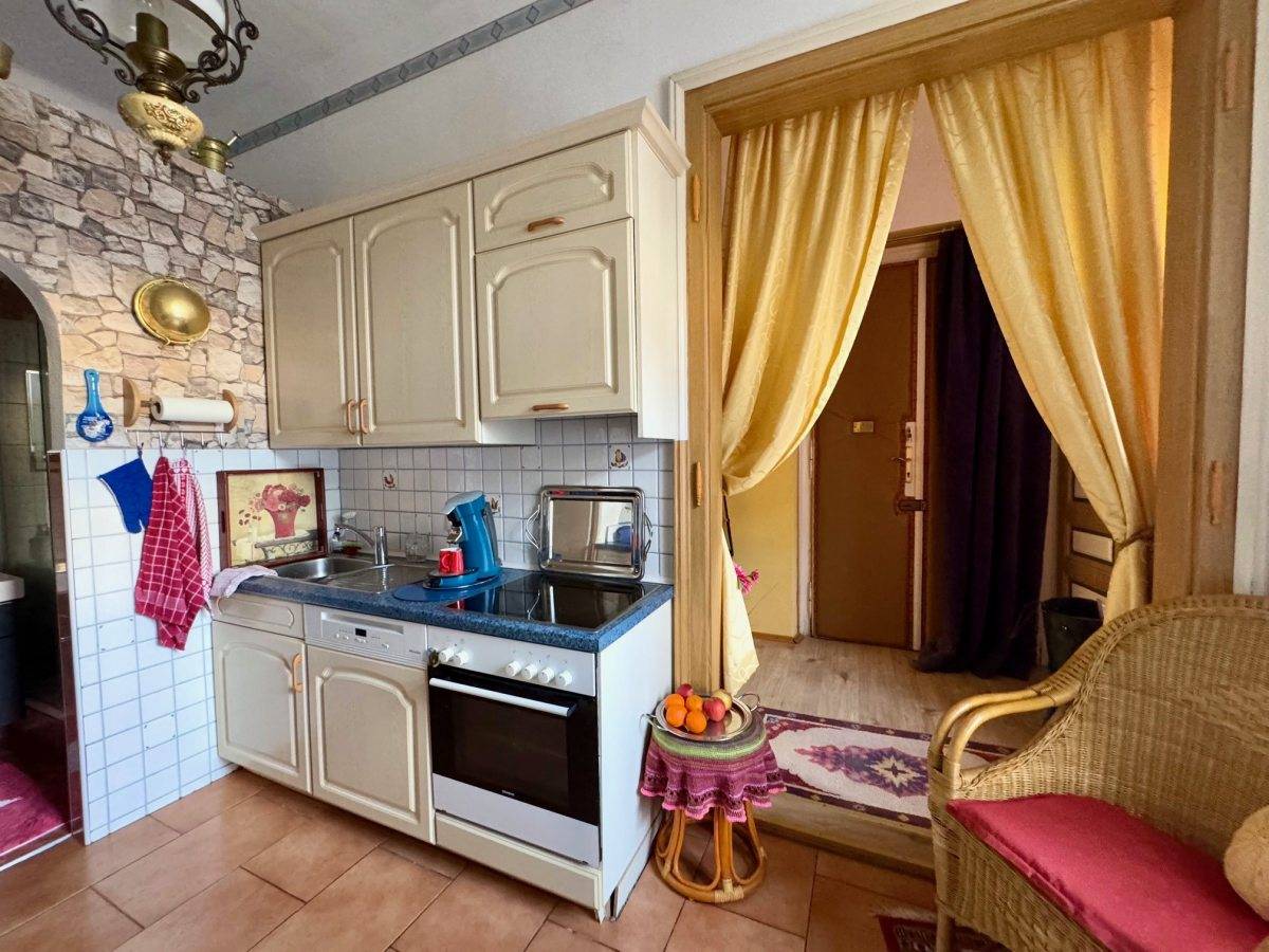 Wohnung Mödling Altbau unbefristet vermietet