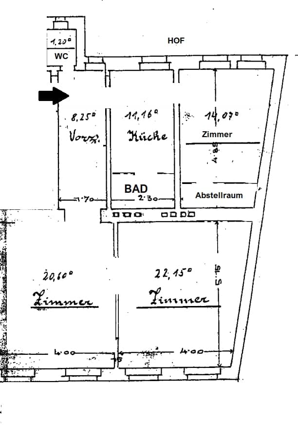 Grundriss 1