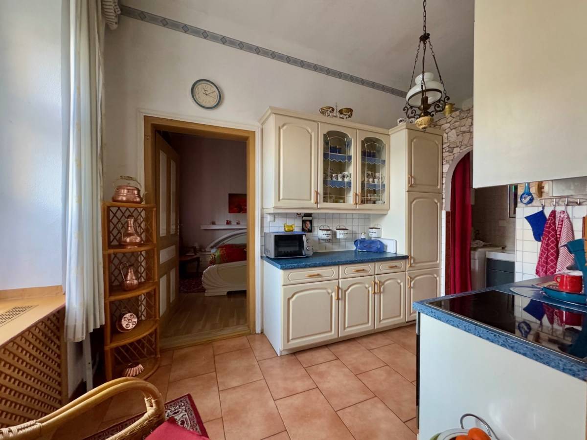 Wohnung Mödling Altbau unbefristet vermietet