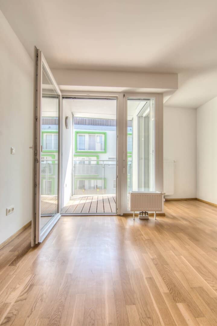 ++NEW++ Great 2-room new build apartment with loggia