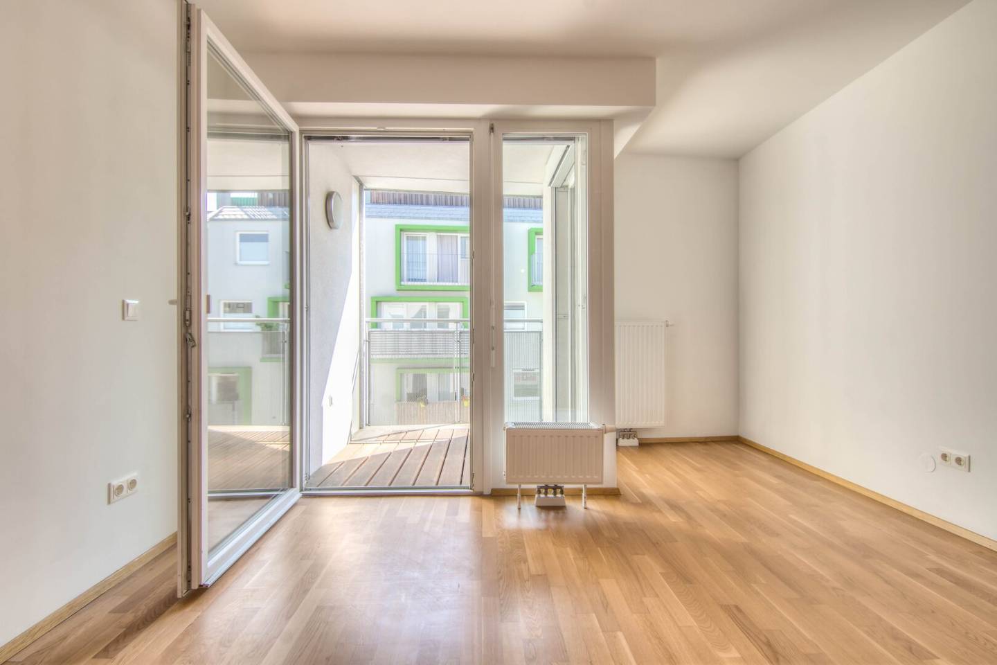 ++NEU++ Großartige 2-Zimmer Neubauwohnung mit Loggia