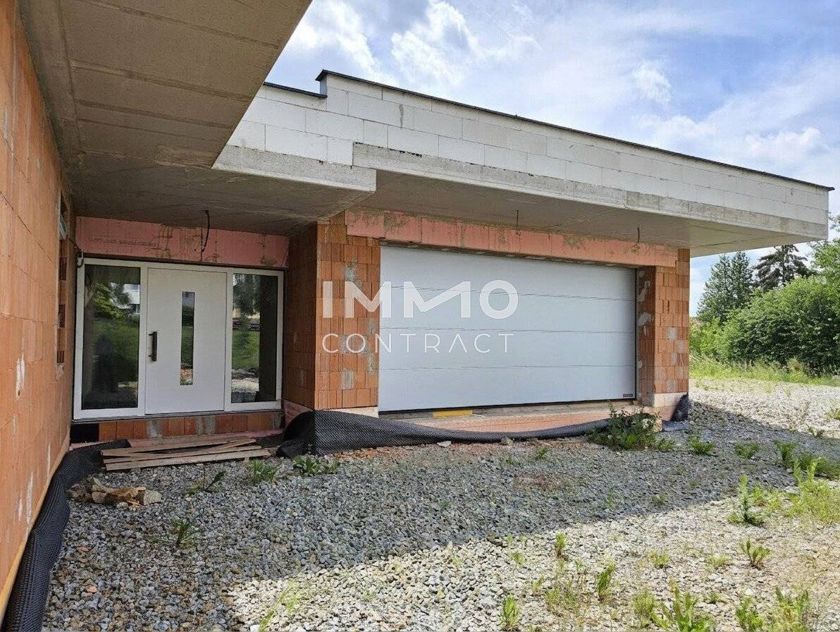 Bungalow mit Terrasse und Doppelgarage im Waldviertel