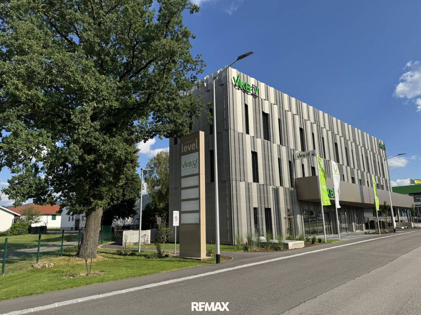 Bürofläche mit Terrassengarten und Tiefgarage in Gmunden
