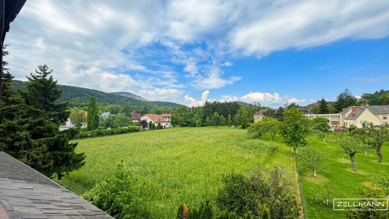 Living above the roofs of Rodaun | ZELLMANN IMMOBILIEN
