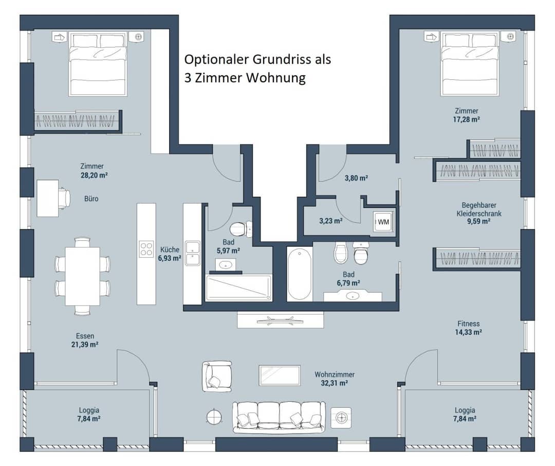 Grundriss 2