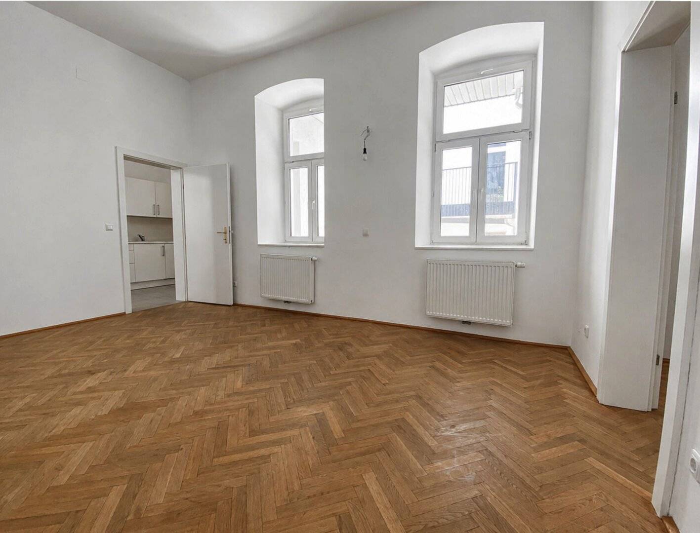 Wolfgang-Schmälzl-Gasse 4 - Bezugsfertige Altbauwohnung nahe dem beliebten Wiener Prater