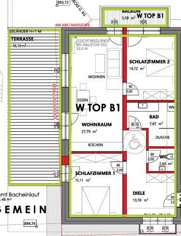 Grundriss 1