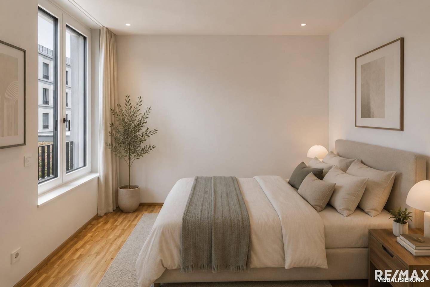 Moderne Wohnung mit Loggia und Tiefgarage in Gallneukirchen