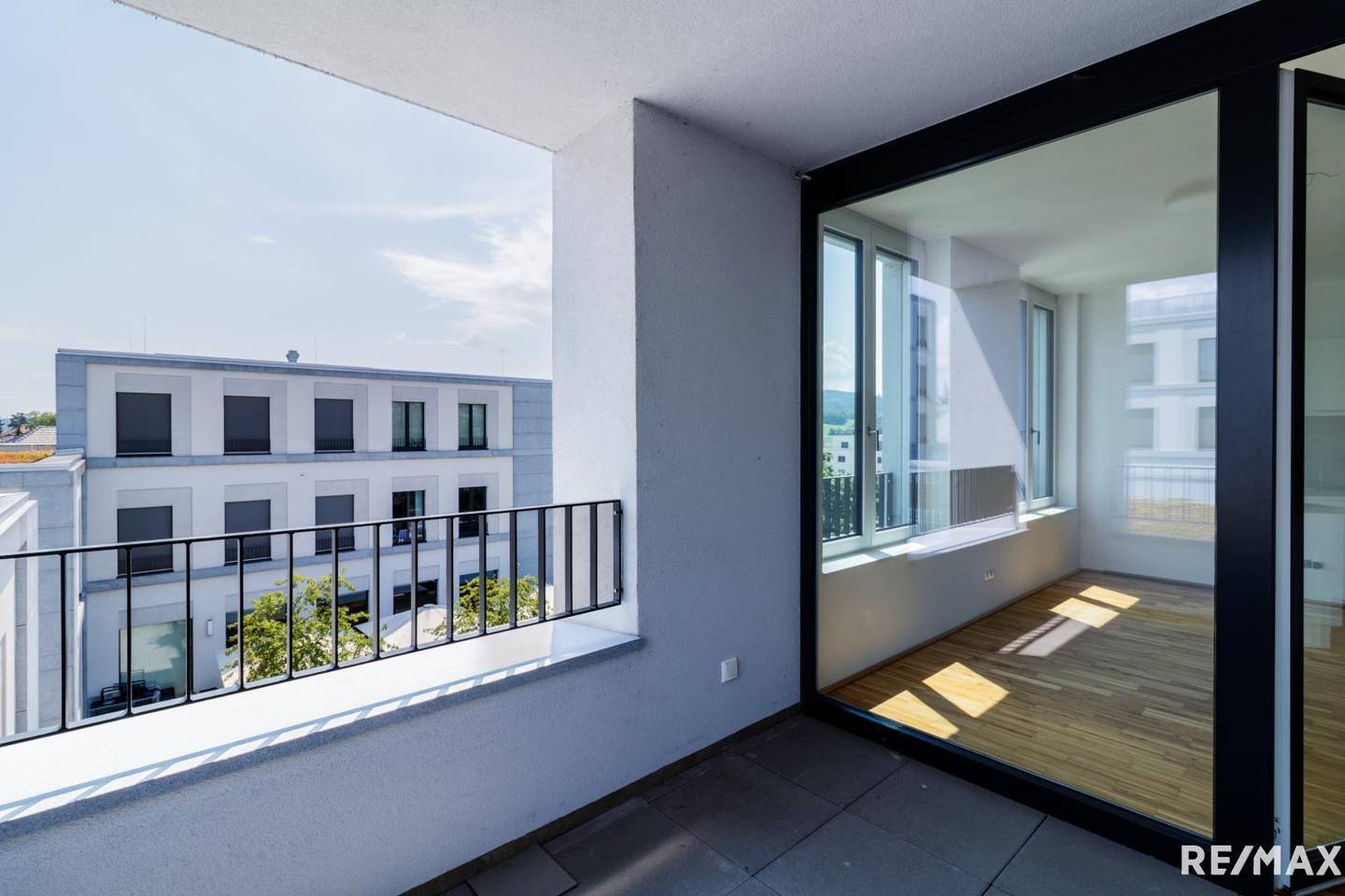 Moderne Wohnung mit Loggia und Tiefgarage in Gallneukirchen