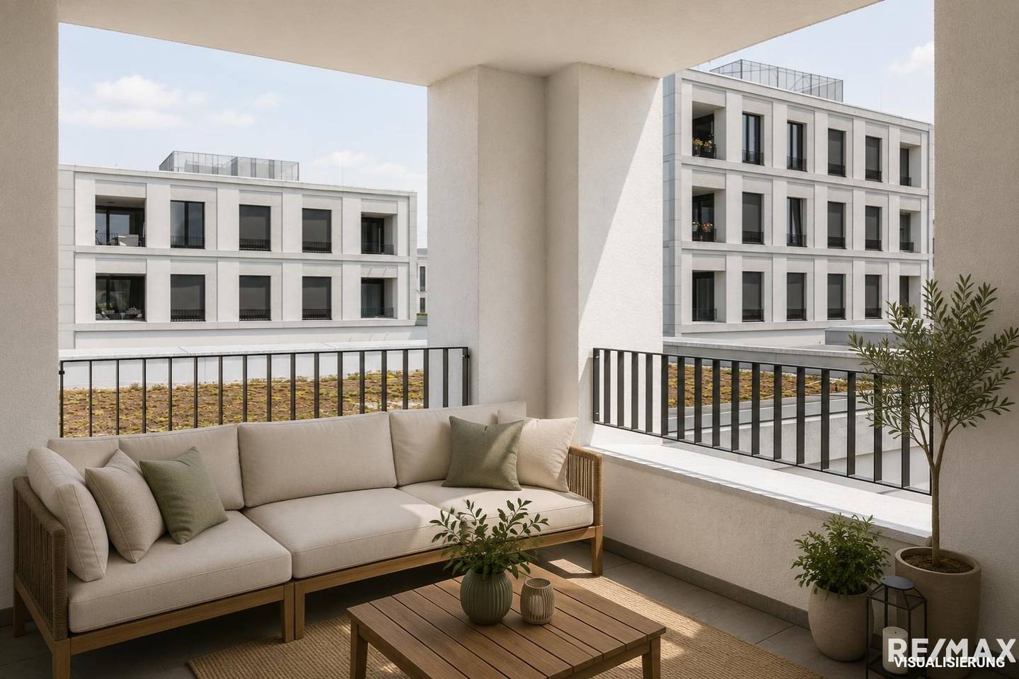 Moderne Wohnung mit Loggia und Tiefgarage in Gallneukirchen