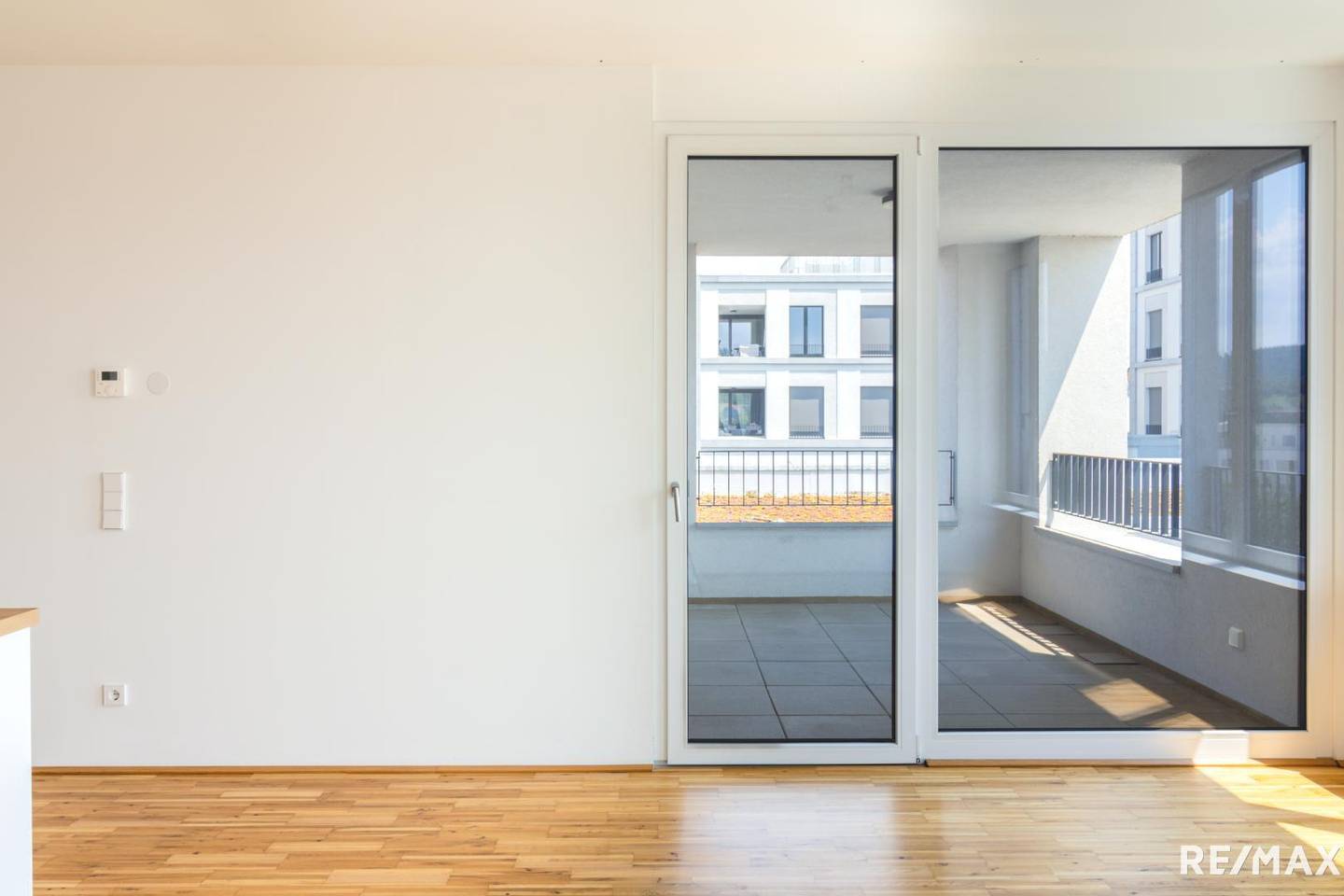 Moderne Wohnung mit Loggia und Tiefgarage in Gallneukirchen