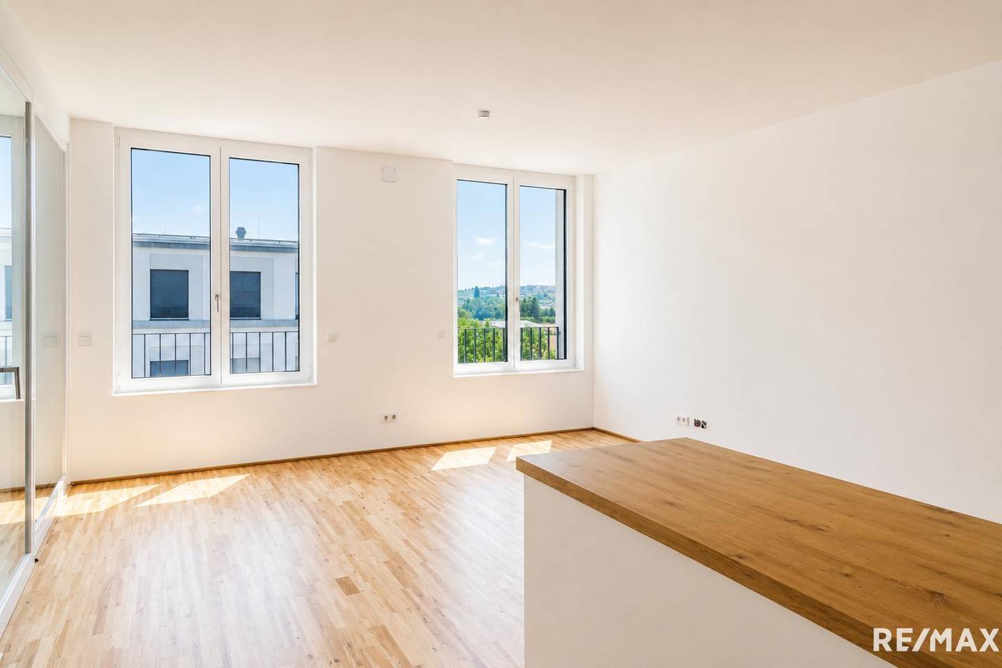 Moderne Wohnung mit Loggia und Tiefgarage in Gallneukirchen
