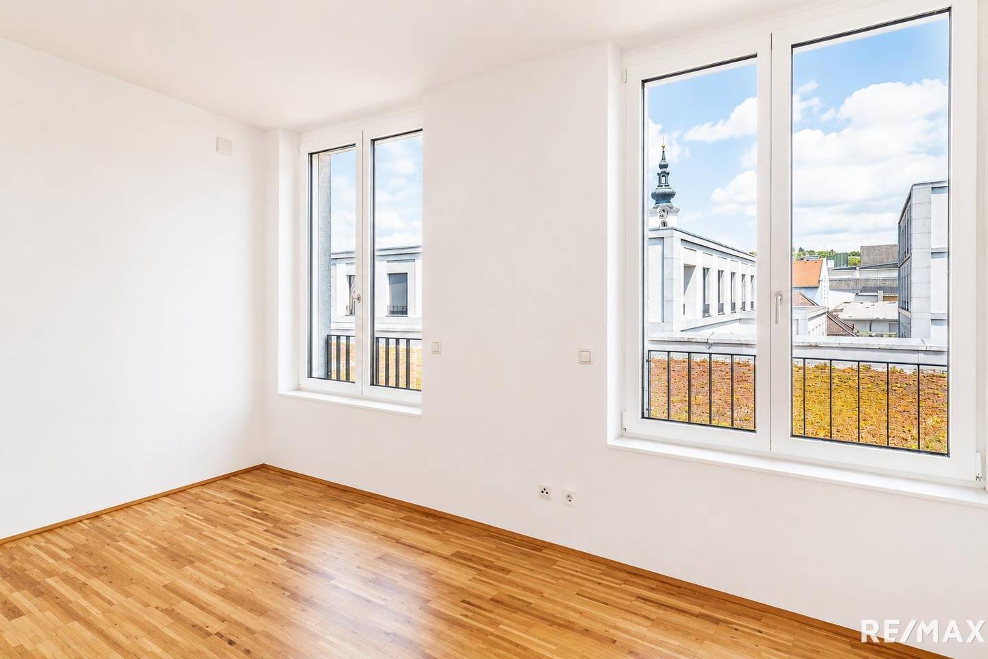 Moderne Wohnung mit Loggia und Tiefgarage in Gallneukirchen