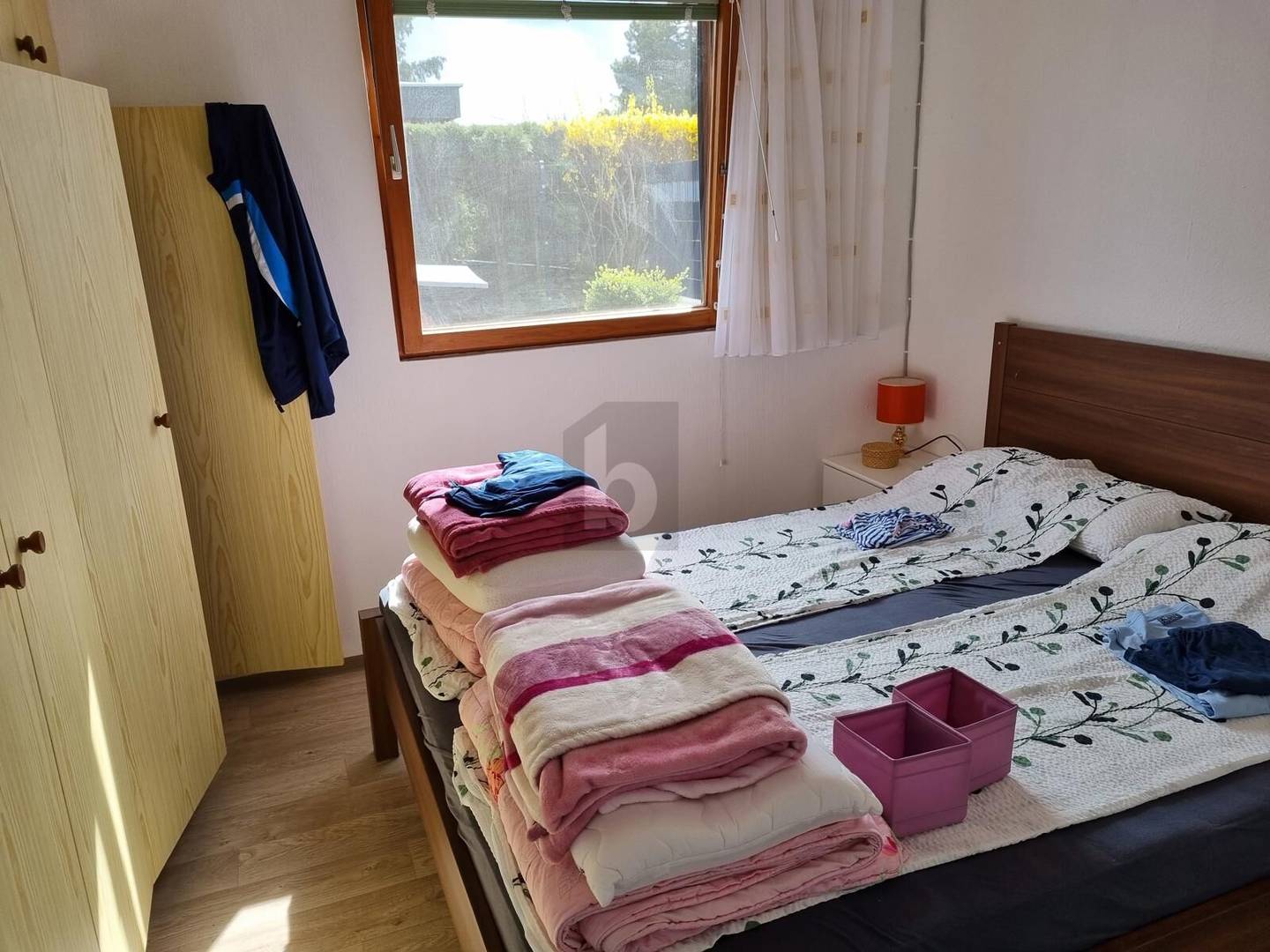 Ferienwohnung mit Pool und überdachtem Grillplatz
