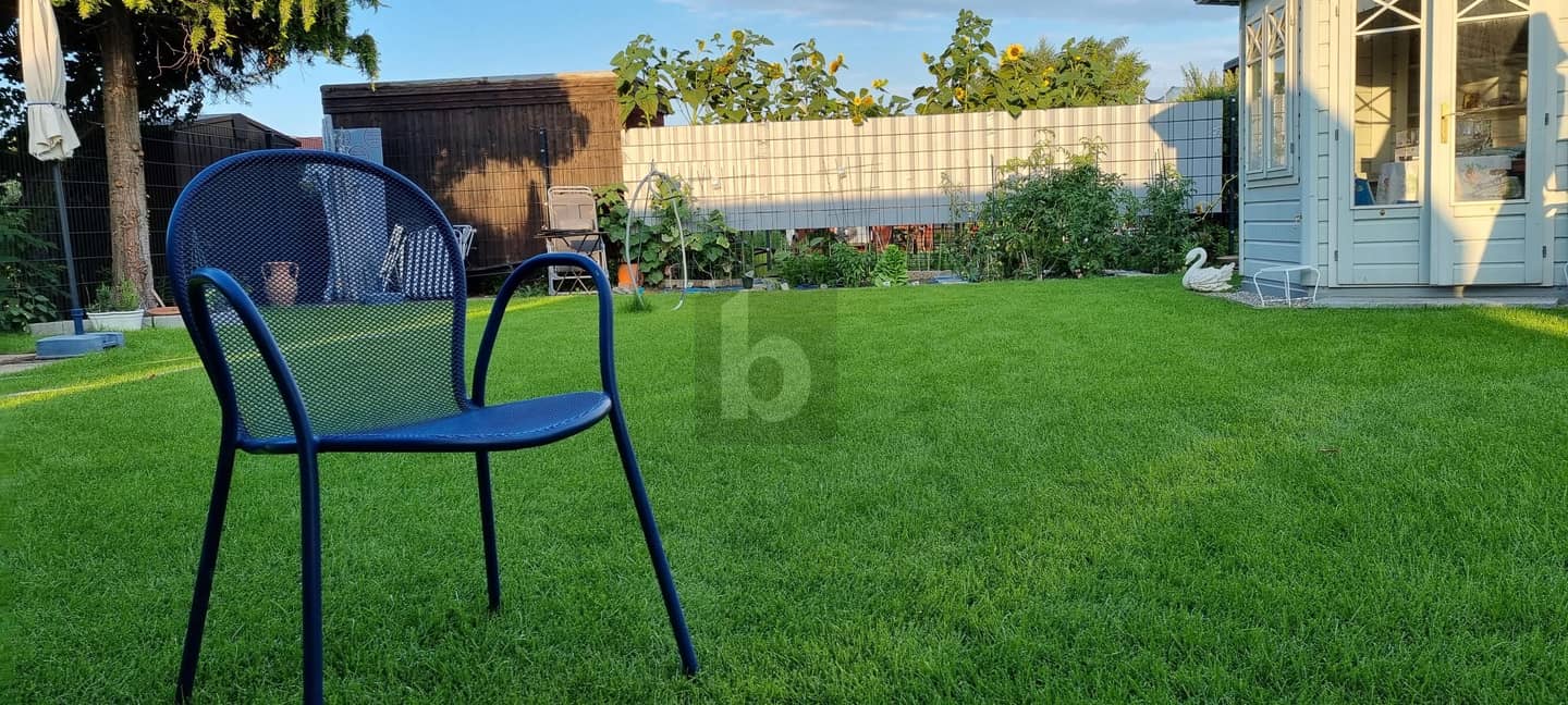 Ferienwohnung mit Pool und überdachtem Grillplatz