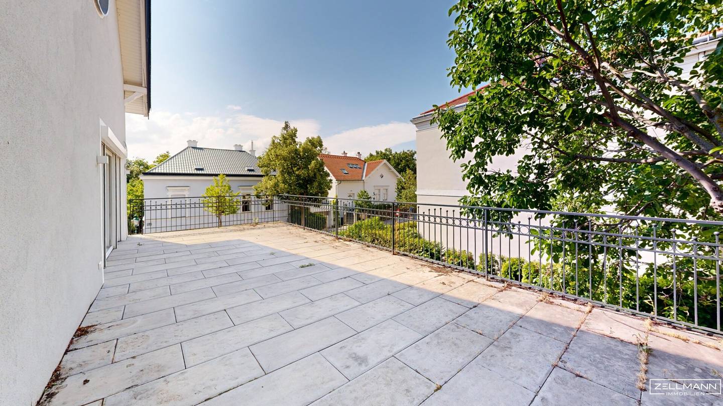 Großzügige Wohnung mit Terrasse Balkon und Erdwärme