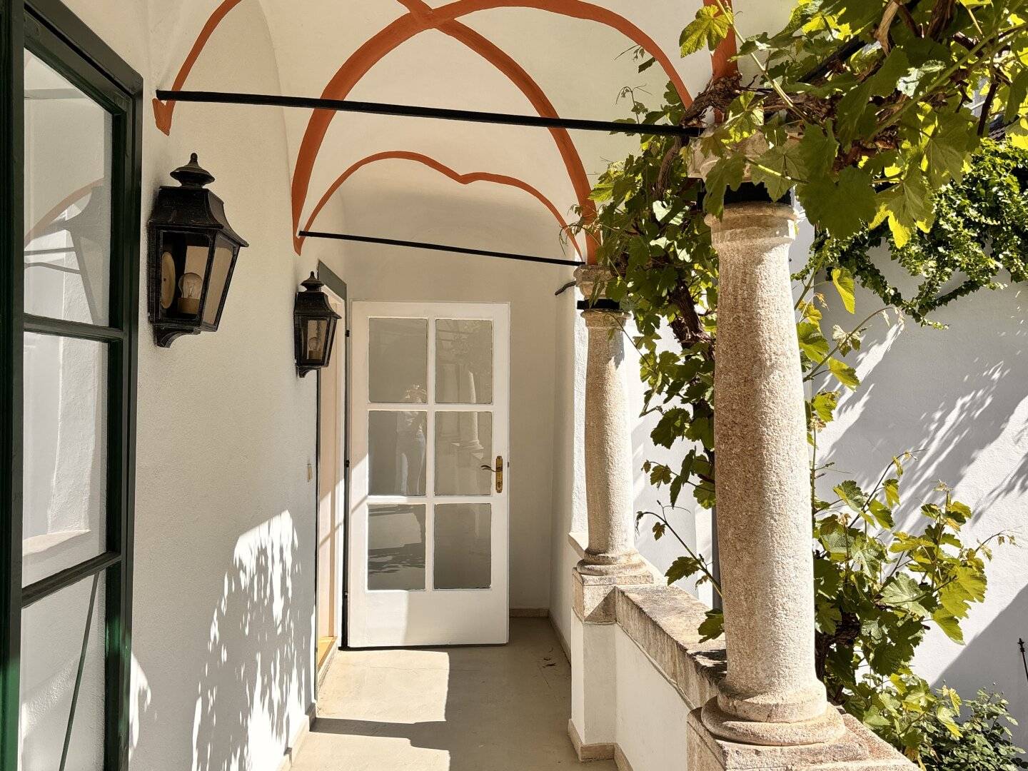 This will make your heart soar: Exceptional rental space with a shaded arcade | 3 rooms | Near Hauptplatz