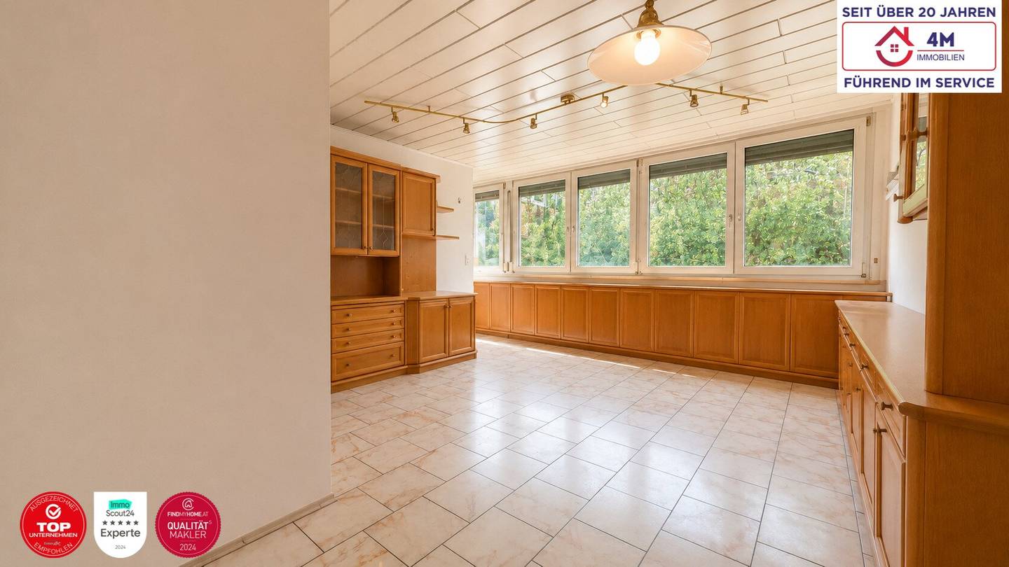 Well-maintained apartment near Heiligenstadt with excellent transport links