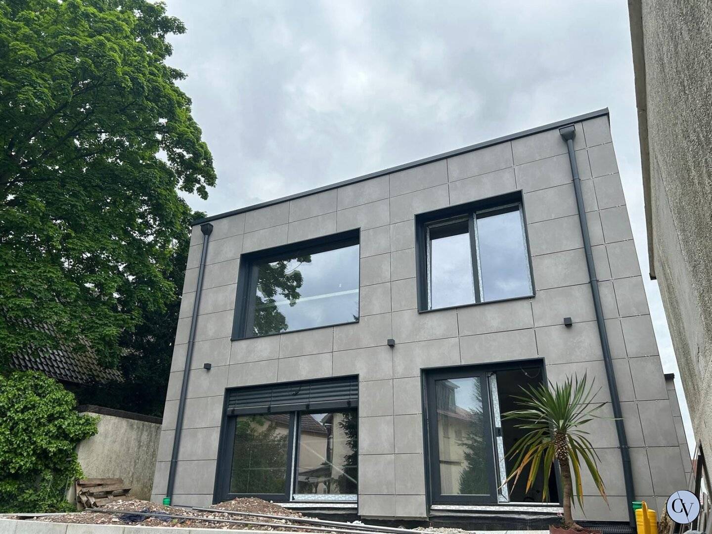 Individuell planbares Haus mit Fußbodenheizung und Grundstück