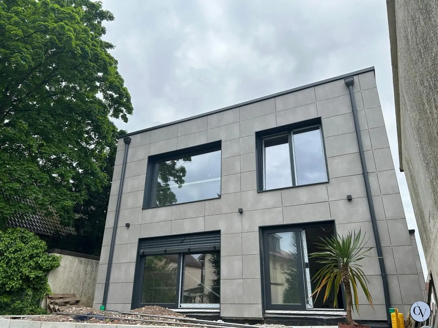 Individuell planbares Haus mit Fußbodenheizung und Grundstück