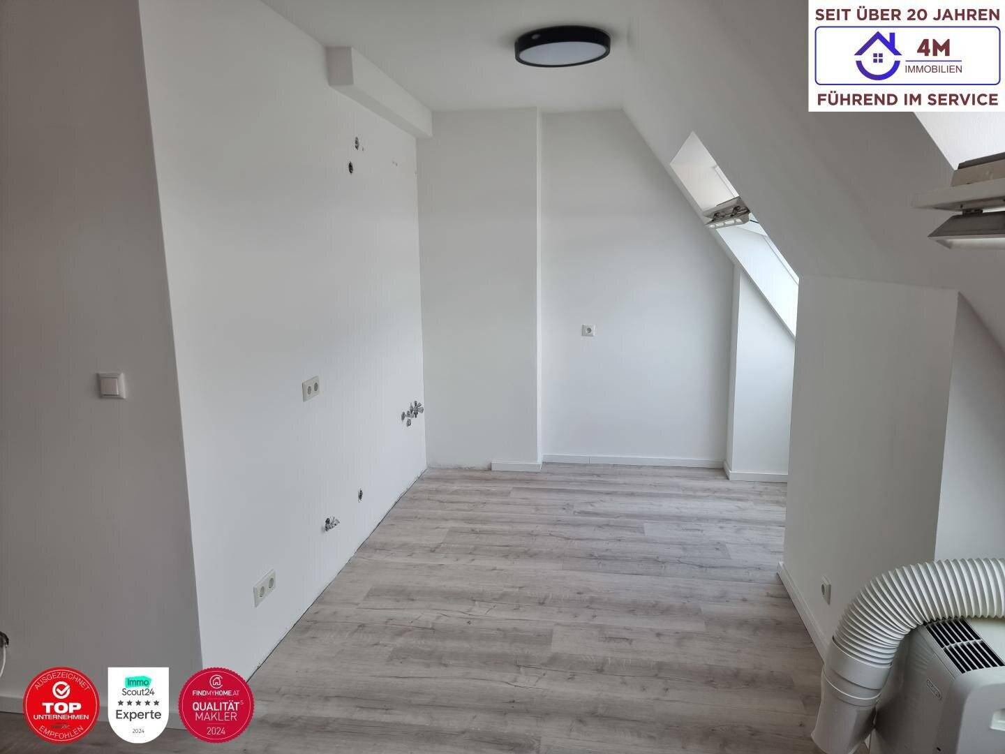 Bright renovated apartment with shared sauna