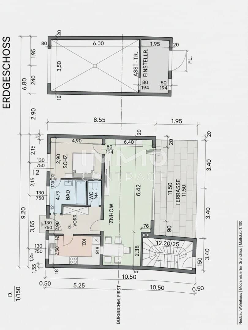 Grundriss 1