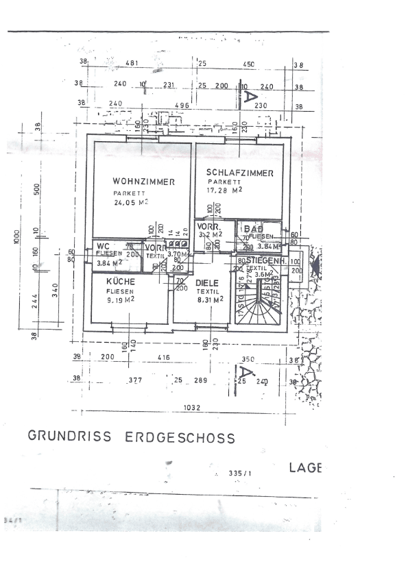 Grundriss 1