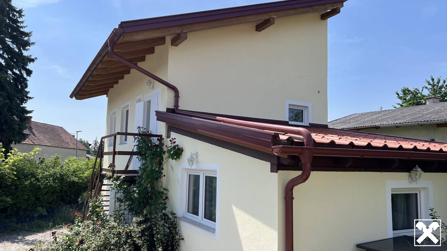 Einfamilienhaus mit Garten in sonniger Lage