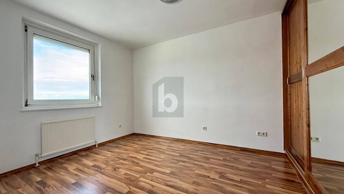 Wohnung mit Panorama und sonnigem Südostbalkon