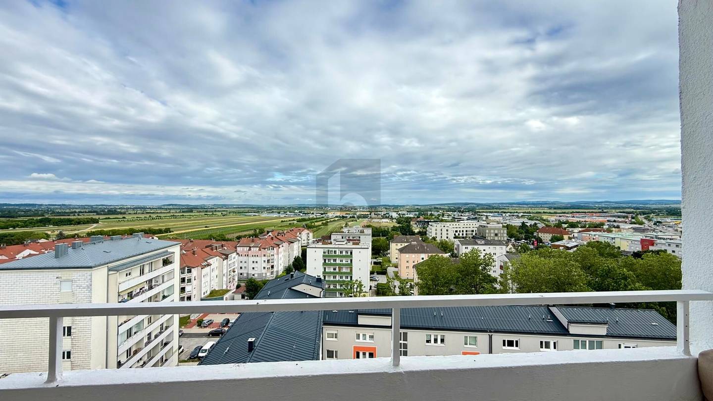 Wohnung mit Panorama und sonnigem Südostbalkon