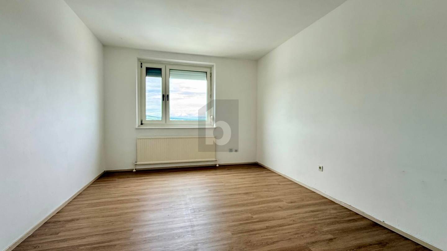 Wohnung mit Panorama und sonnigem Südostbalkon