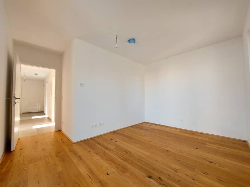 Neubauwohnung mit Westterrasse nahe der Alten Donau