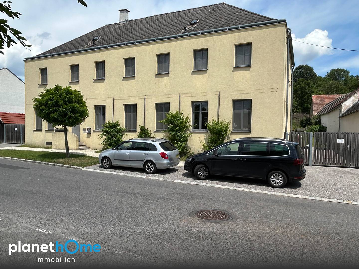 Ferienanlage mit Swimmingpool und Seminarbereich