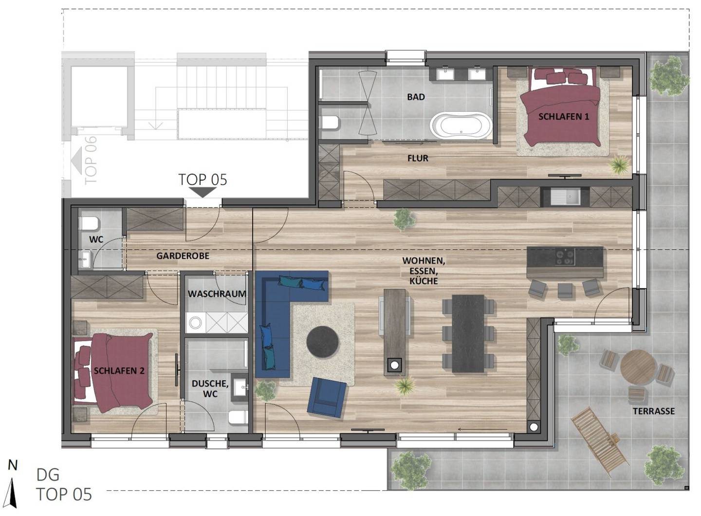 Grundriss 1