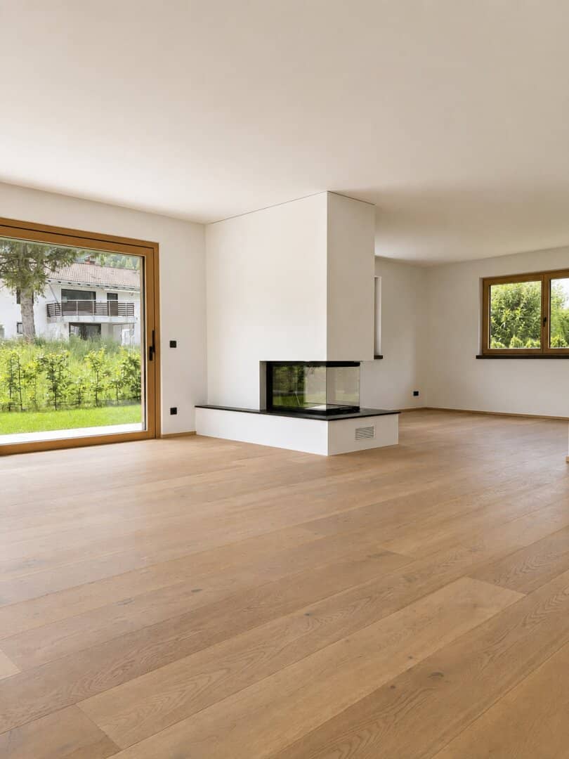 Gartenwohnung mit Terrasse und Privatgarten in ruhiger Lage