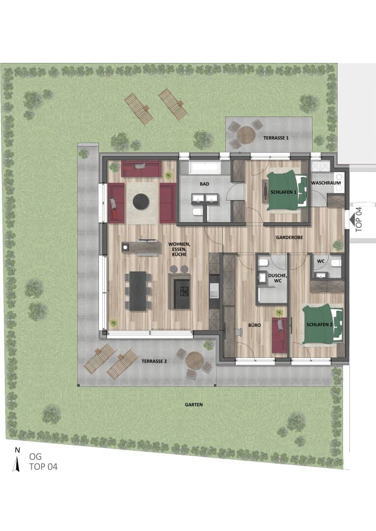 Grundriss 1