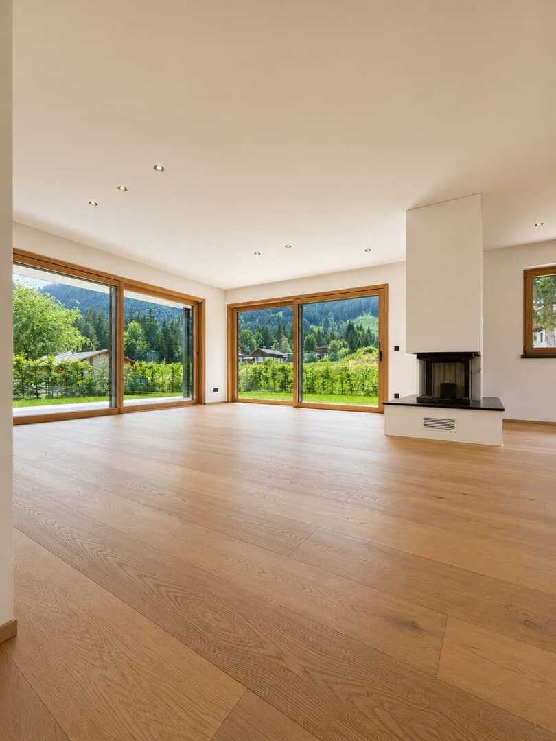 Gartenwohnung mit Terrasse und Privatgarten in ruhiger Lage