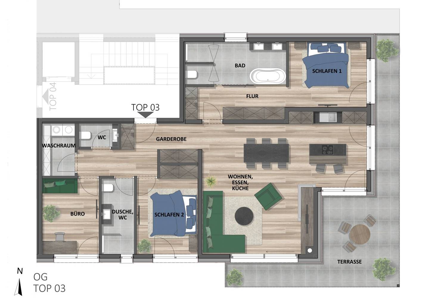 Grundriss 1