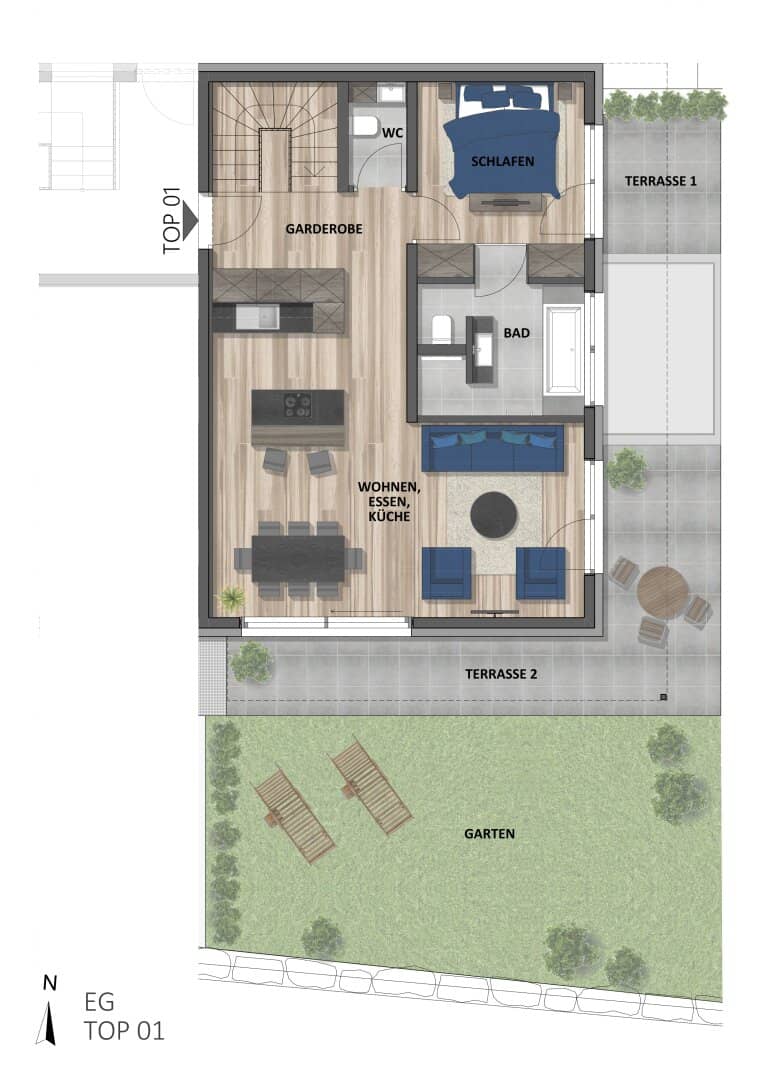 Grundriss 1