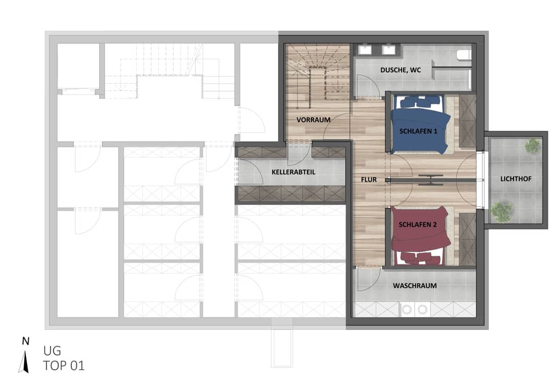 Grundriss 2