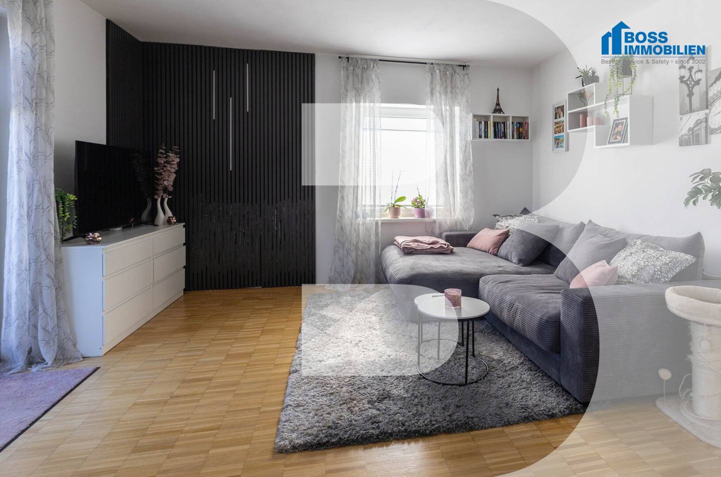 Bright Apartment with Balcony in Traun Oedt