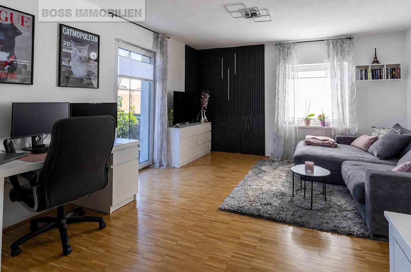 Bright Apartment with Balcony in Traun Oedt
