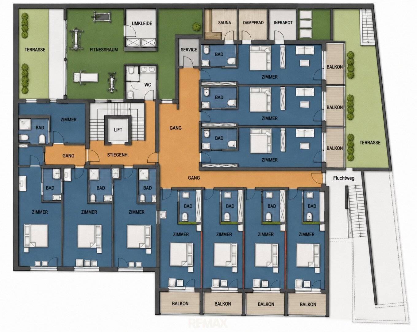 Grundriss 3