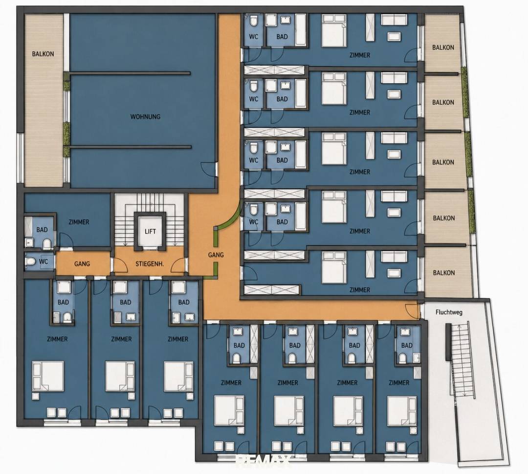 Grundriss 4