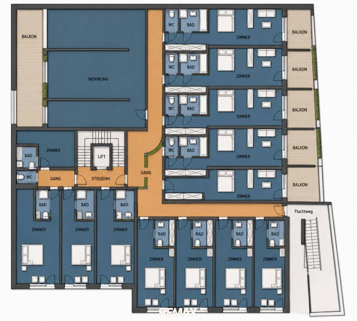 Grundriss 4