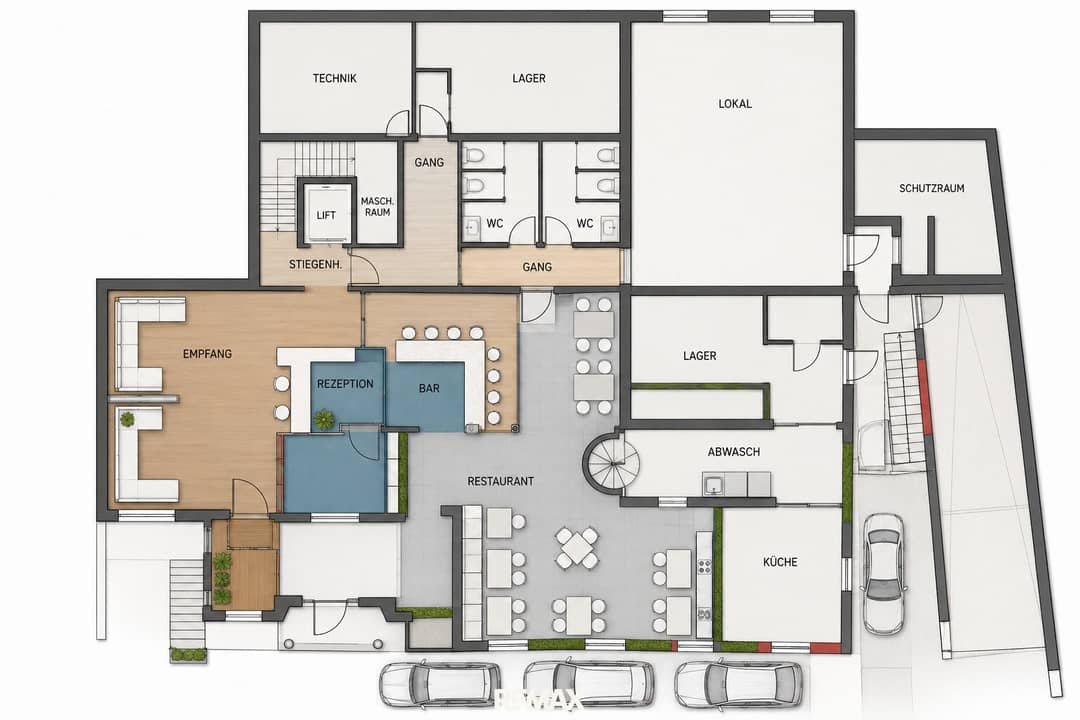Grundriss 1